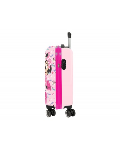 Trolley safta cabina 20 minnie mouse 345x200x550 mm