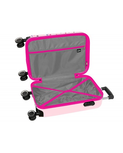 Trolley safta cabina 20 minnie mouse 345x200x550 mm