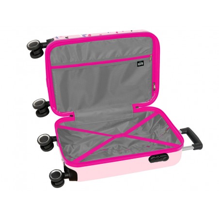 Trolley safta cabina 20 minnie mouse 345x200x550 mm