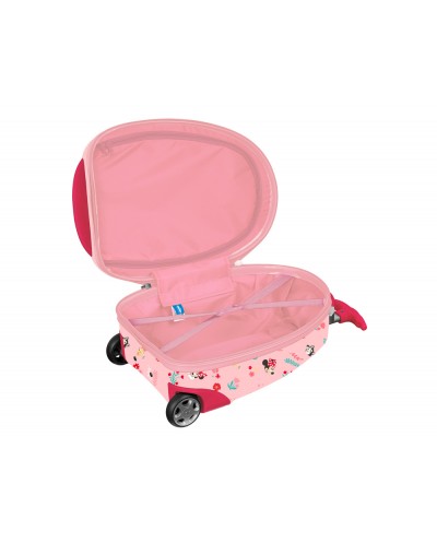 Trolley safta infantil 16 minnie mouse 280x230x430 mm