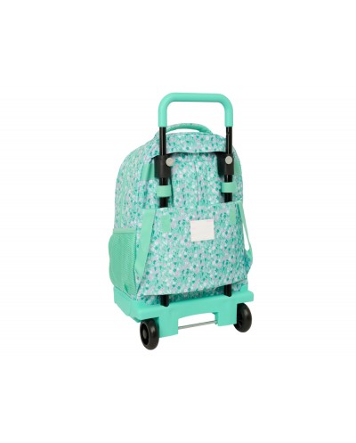 Mochila safta grande con ruedas compact extraible cuore 450x330x220 mm