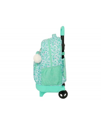Mochila safta grande con ruedas compact extraible cuore 450x330x220 mm