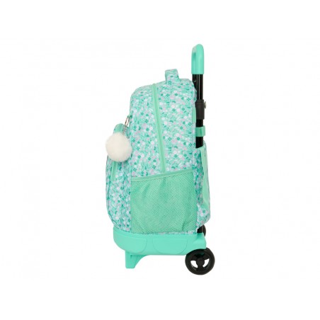 Mochila safta grande con ruedas compact extraible cuore 450x330x220 mm