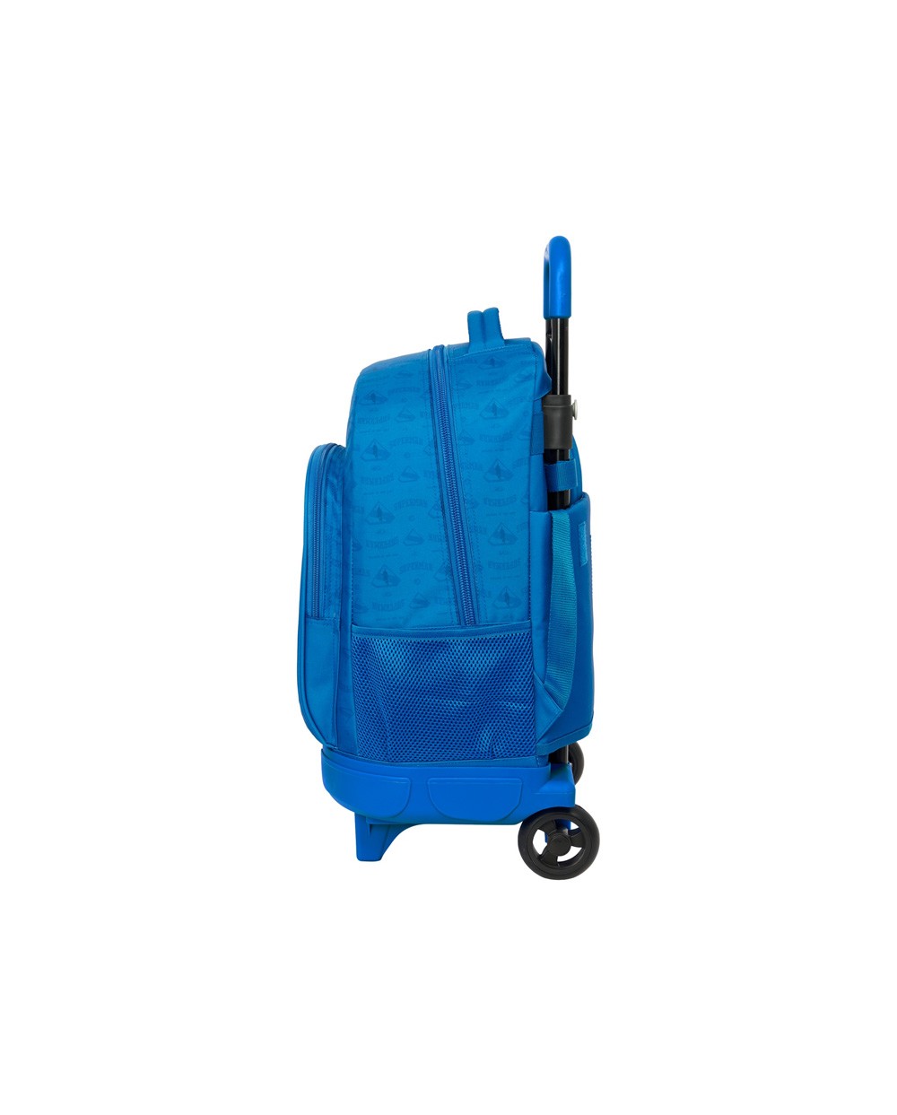 Mochila safta grande con ruedas compact extraible superman 450x330x220 mm