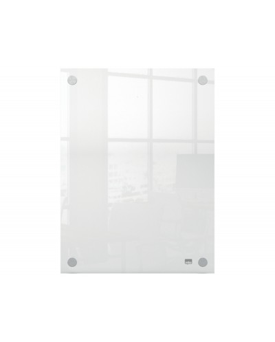 Porta poster nobo acrilico transparente mural din a4 261x24x346 mm