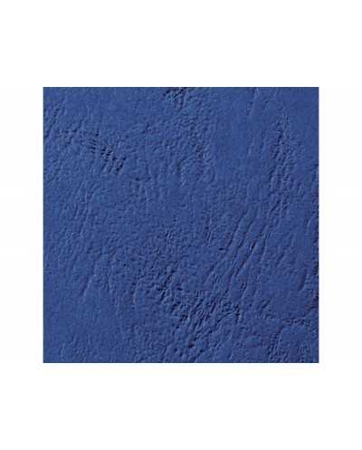 Tapa encuadernacion gbc carton antelope gbc s mil piel din a4 250 gr color azul claro pack de 100 unidades