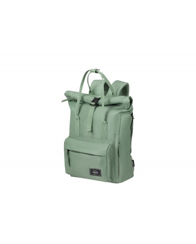 Mochila samsonite urban grove american tourister 17 litros color verde 365x250x200 mm