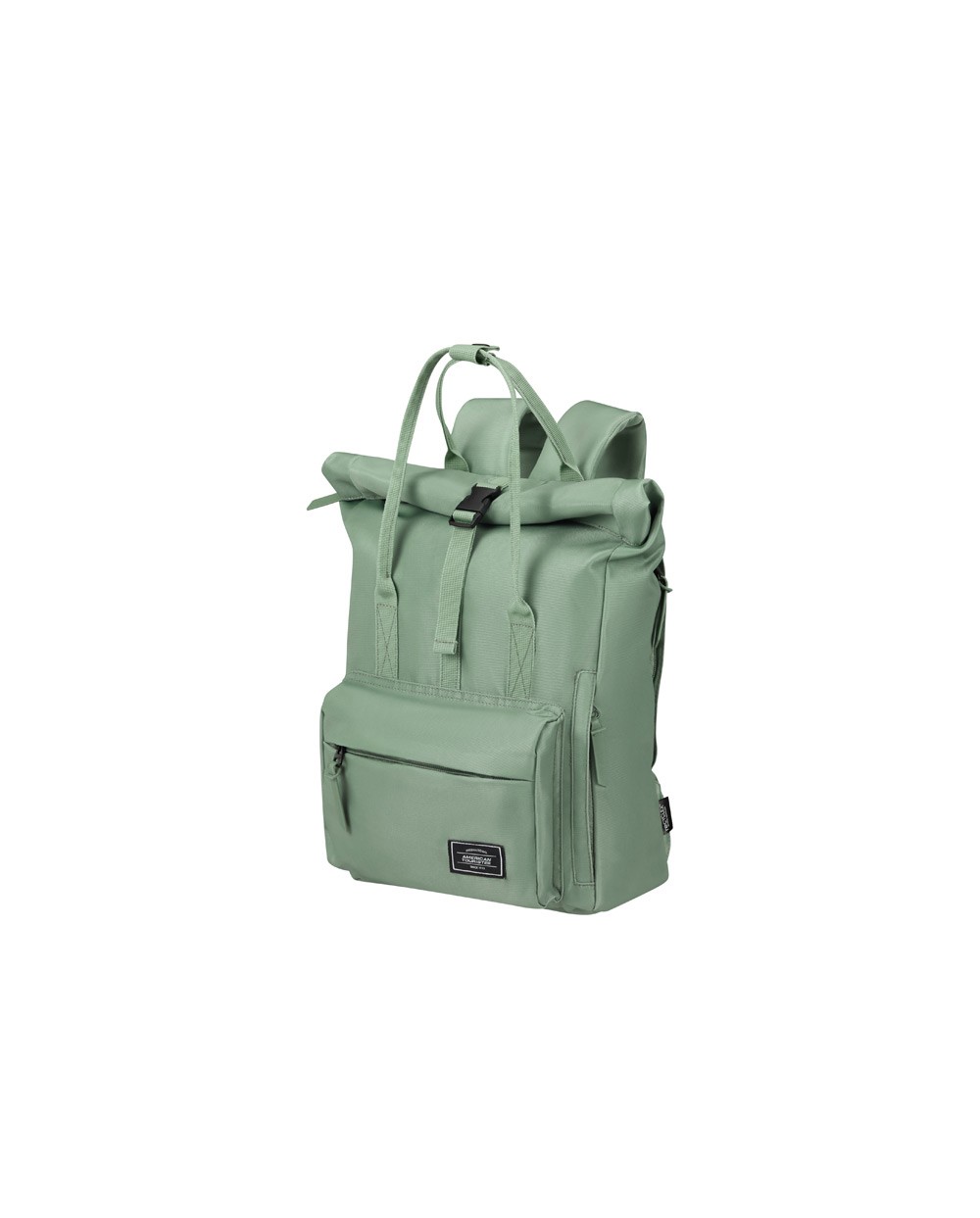 Mochila samsonite urban grove american tourister 17 litros color verde 365x250x200 mm