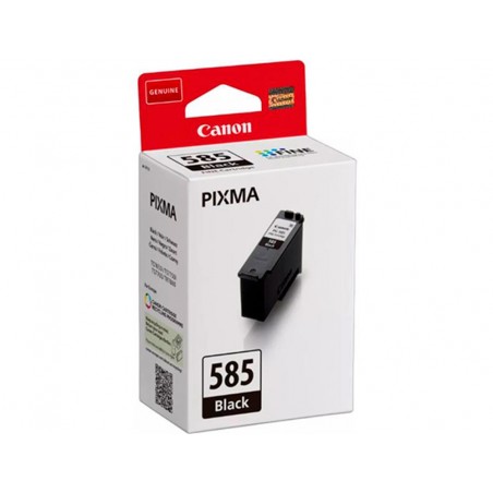 Ink jet canon pg 585 pixma ts7650i 7750i negro 180 paginas