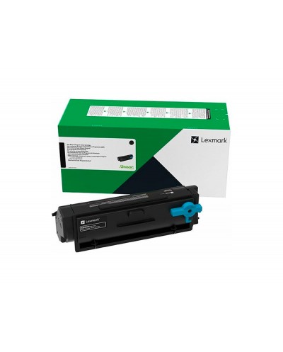 Toner lexmark laser negro ms331dn ms431dn mx331adn mx431 3000 paginas