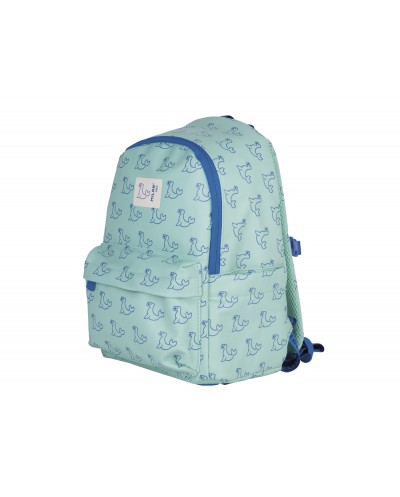Mochila infantil milan casual 95 litros coleccion 460 color verde