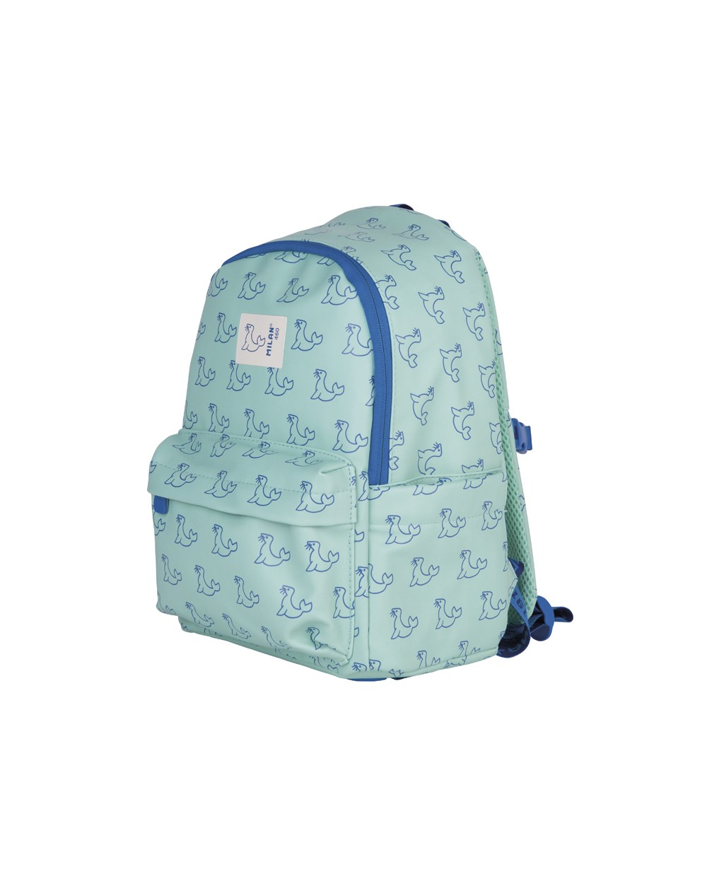 Mochila infantil milan casual 95 litros coleccion 460 color verde