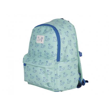 Mochila infantil milan casual 95 litros coleccion 460 color verde