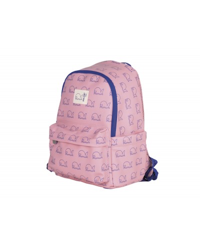 Mochila infantil milan casual 95 litros coleccion 460 color rosa