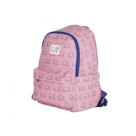 Mochila infantil milan casual 95 litros coleccion 460 color rosa