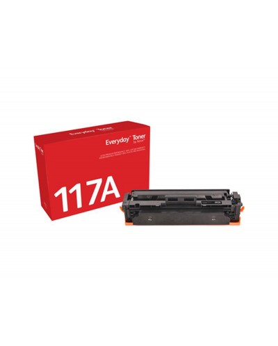 Toner xerox everyday 117a negro 1000 paginas