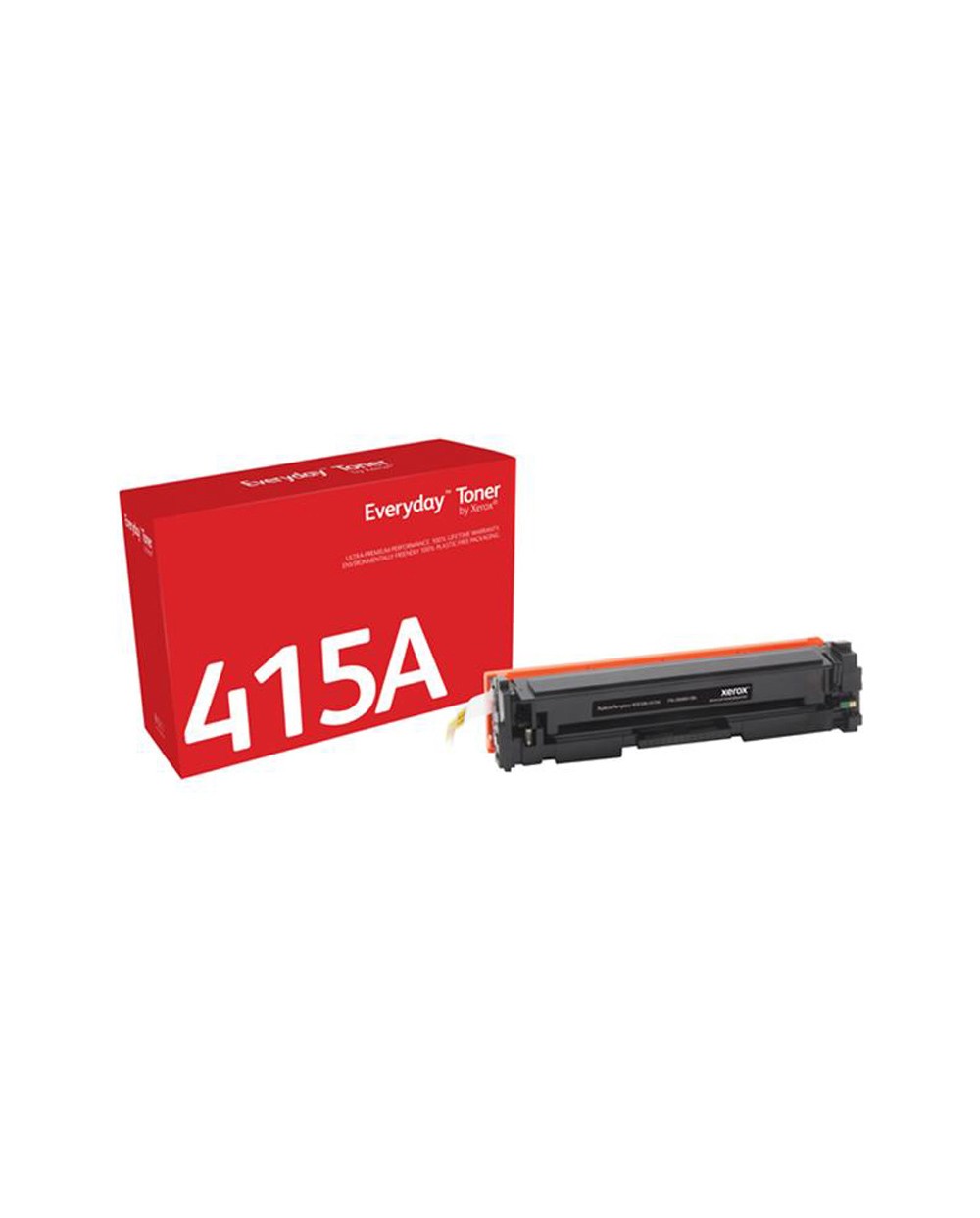 Toner xerox everyday lj 415a negro 2400 paginas