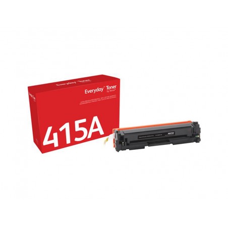 Toner xerox everyday lj 415a negro 2400 paginas