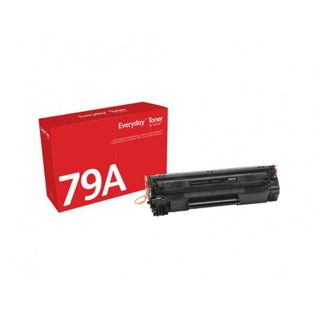 Toner xerox everyday 79a negro 1000 paginas