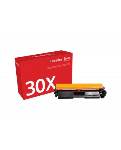 Toner xerox everyday 30x negro 3500 paginas