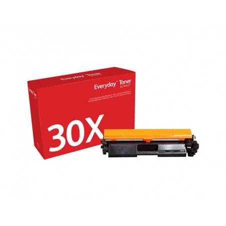 Toner xerox everyday 30x negro 3500 paginas