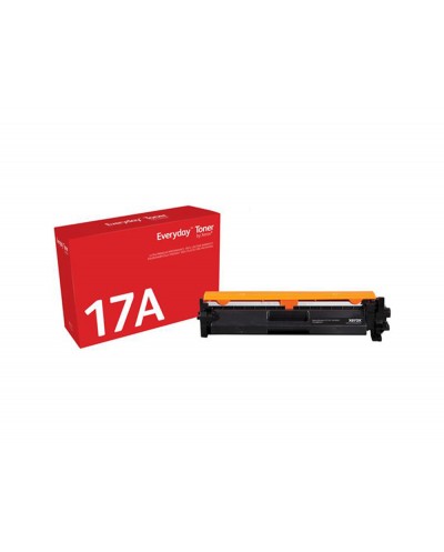 Toner xerox everyday 17a negro 1600 paginas