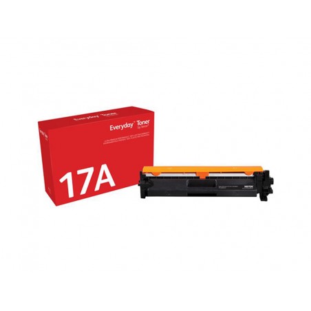 Toner xerox everyday 17a negro 1600 paginas