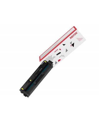 Toner xerox c230 235 amarillo 2500 paginas