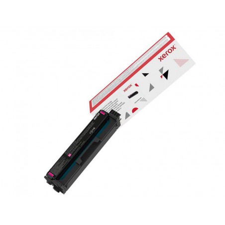 Toner xerox c230 235 magenta 2500 paginas