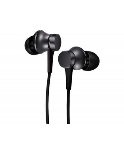 Auriculares xiaomi in ear basic jack 35 mm color negro