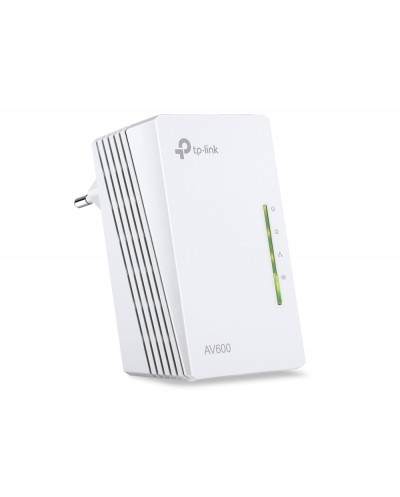 Kit extensor tp link powerline wifi av600 a 300 mbps