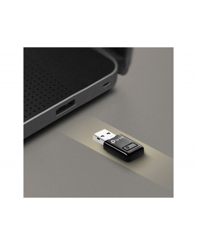 Adaptador de red tp link usb wlan 300 mbps