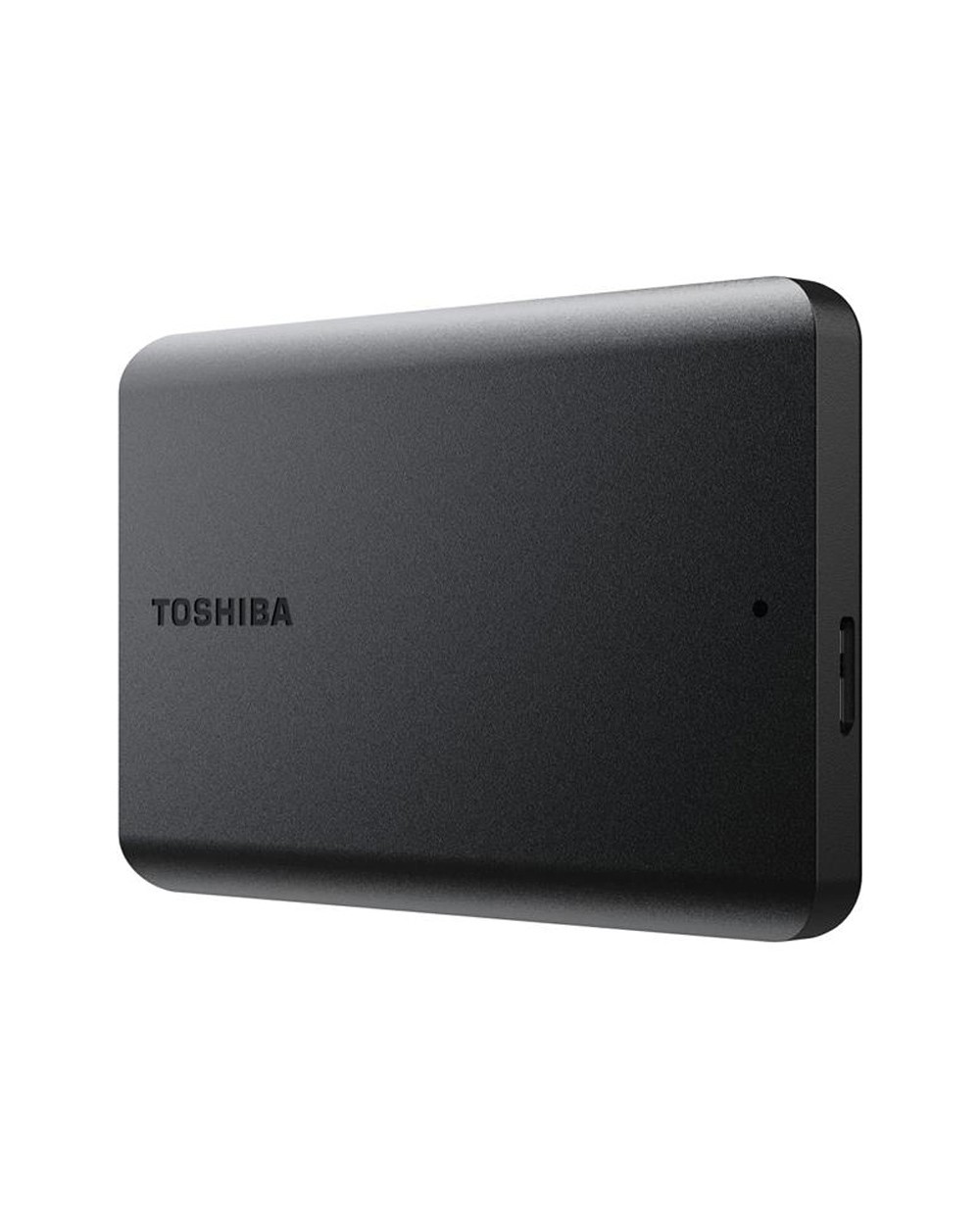 Disco duro toshiba hdd 4tb canvio basics
