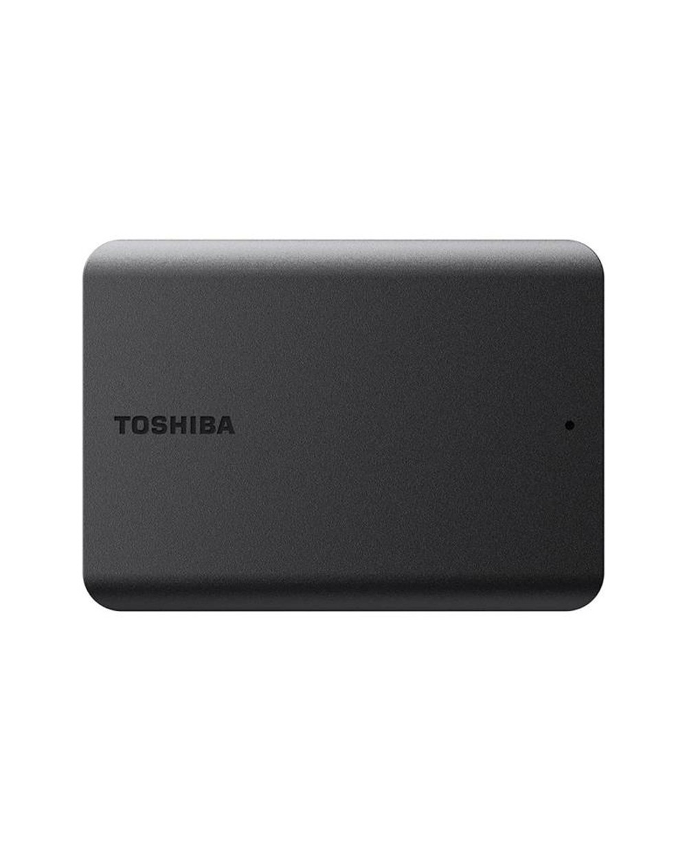 Disco duro toshiba hdd 2tb canvio basics