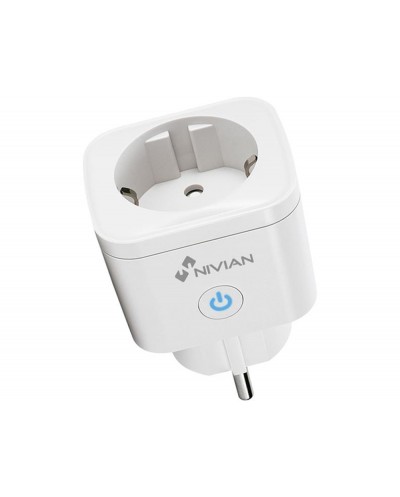 Enchufe inteligente nivian 16a wifi 24ghz