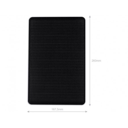 Panel solar nivian para camaras vigilancia 9w