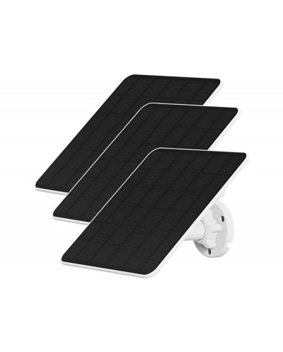 Panel solar nivian para camaras vigilancia ip 3w
