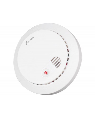 Detector de humos nivian fotoelectrico inalambrico para interiores
