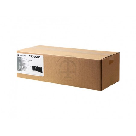 Recolector de toner lexmark c2325 2425 25000 paginas