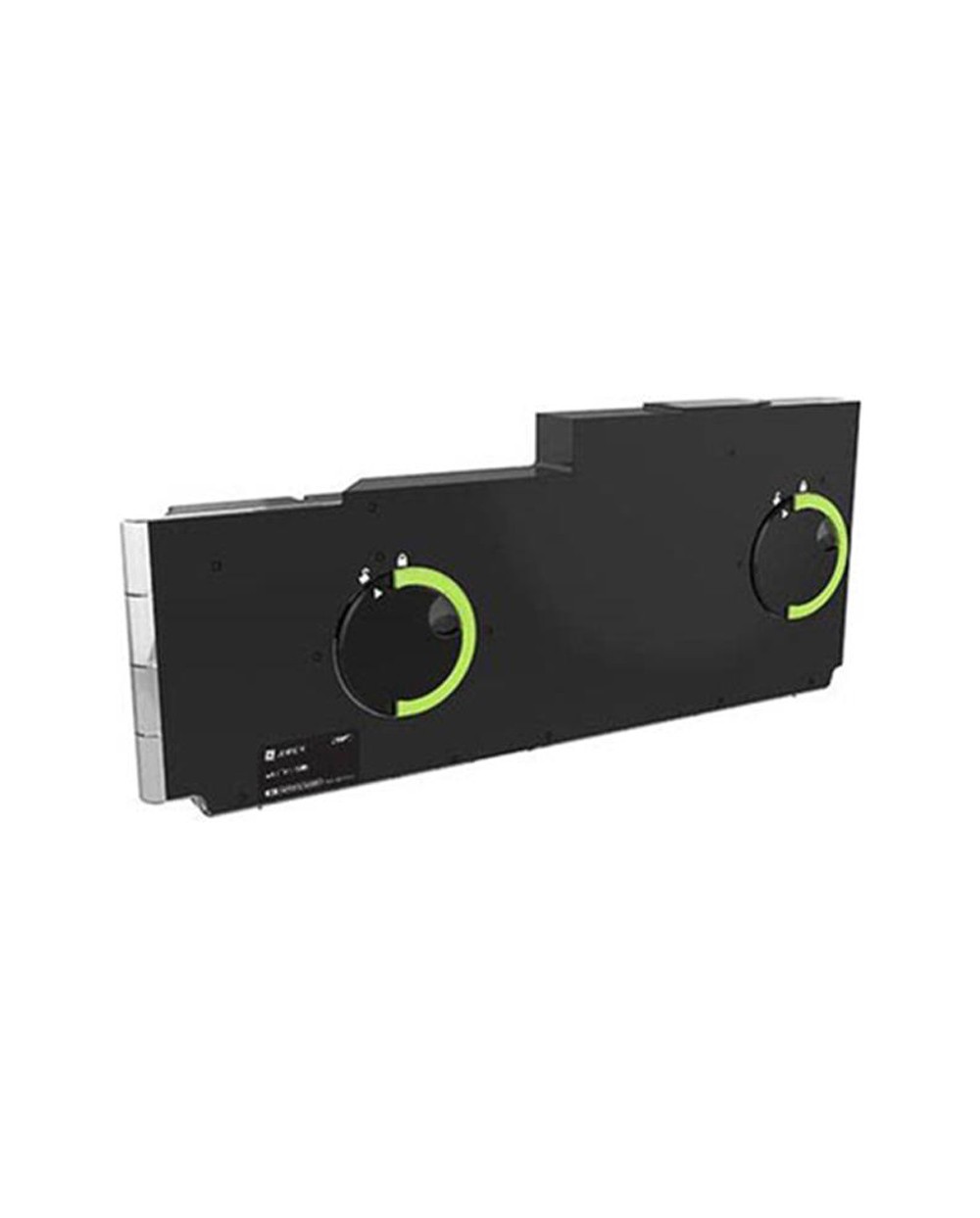 Contenedor de residuos lexmark c6160 115000 paginas
