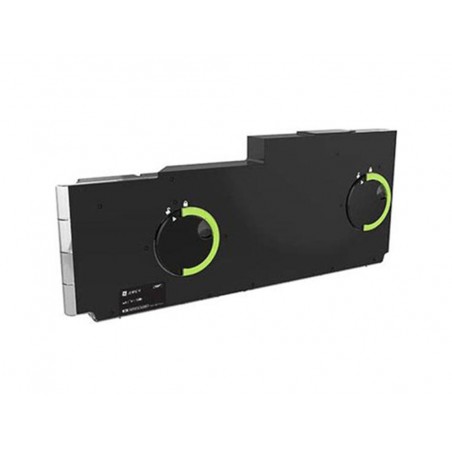 Contenedor de residuos lexmark c6160 115000 paginas