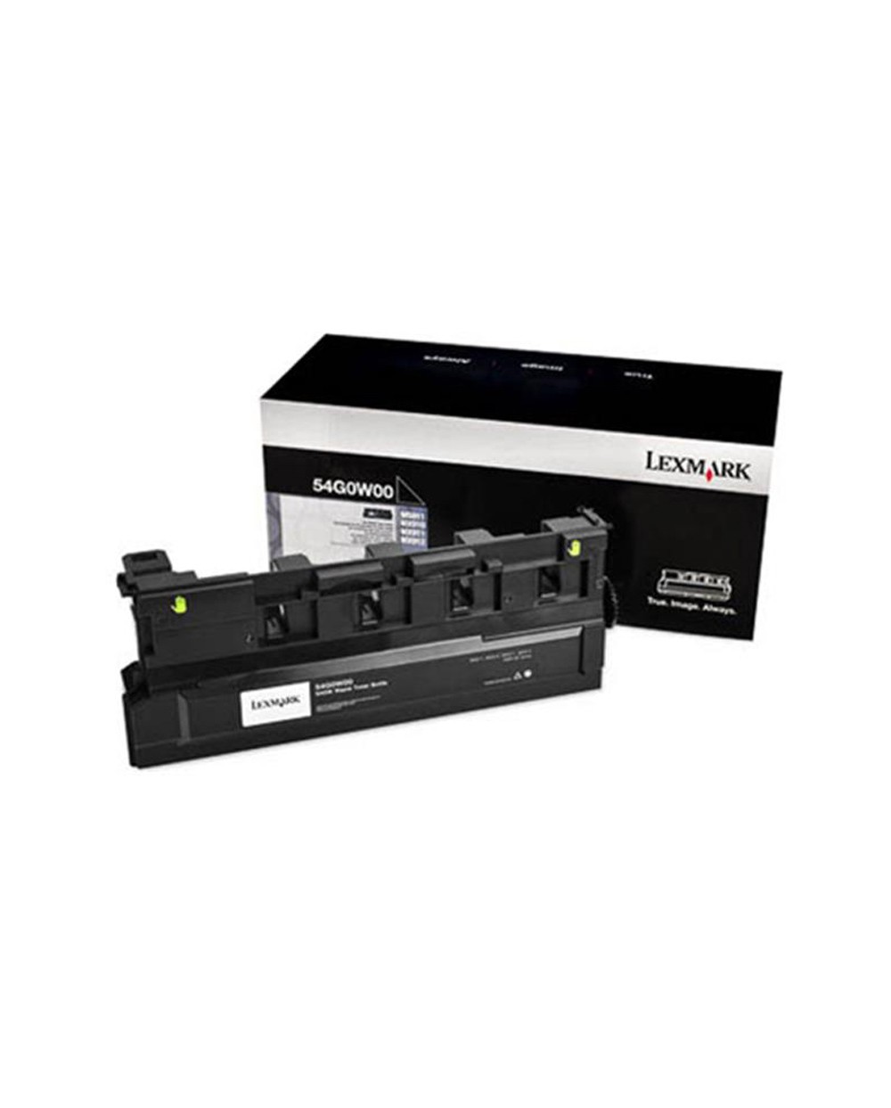 Recolector de toner lexmark ms911de 90000 paginas
