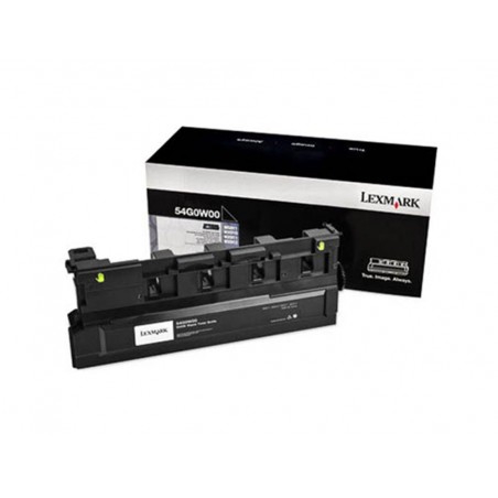 Recolector de toner lexmark ms911de 90000 paginas