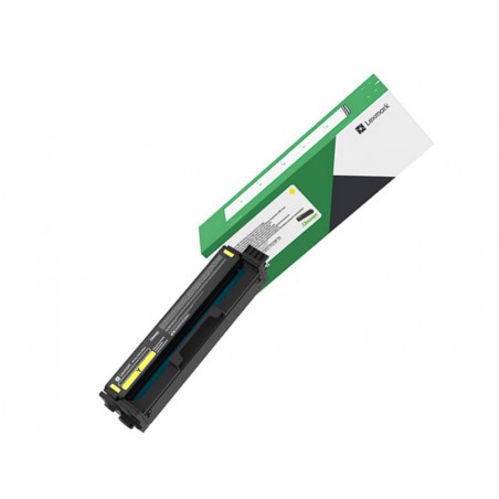 Toner lexmark c3224 amarillo 1500 paginas