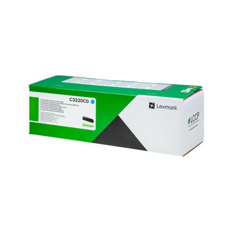 Toner lexmark c3224 cian 1500 paginas