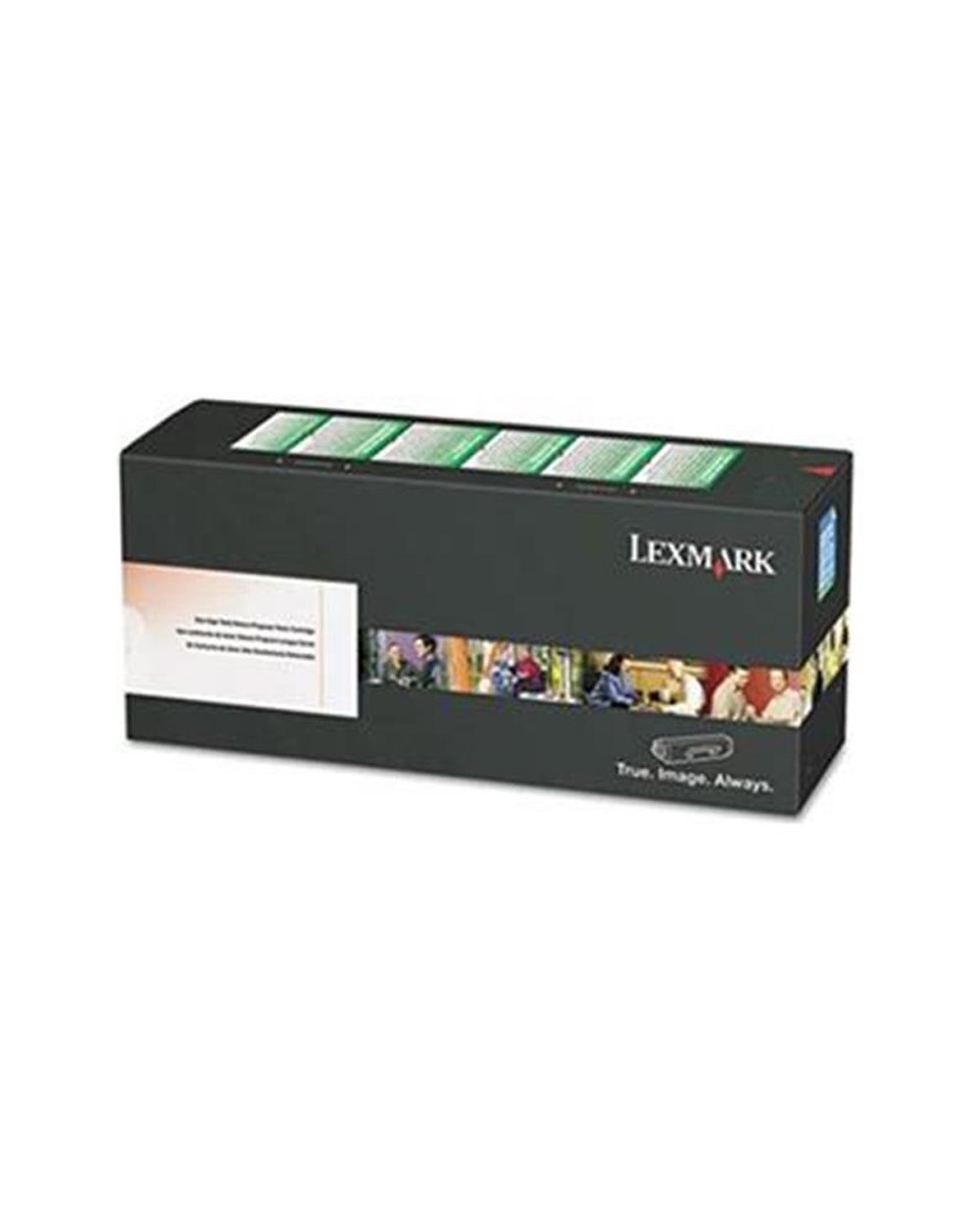 Toner lexmark b3340 negro alta capacidad 6ooo paginas