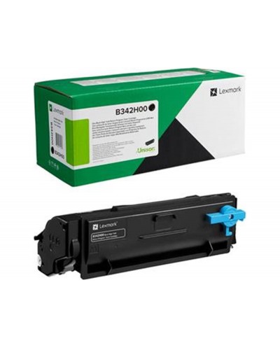Toner lexmark b3340dw negro 3000 paginas