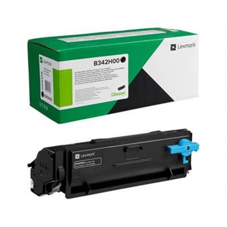 Toner lexmark b3340dw negro 3000 paginas