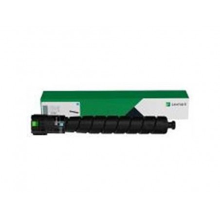 Toner lexmark cx942 amarillo 22000 paginas