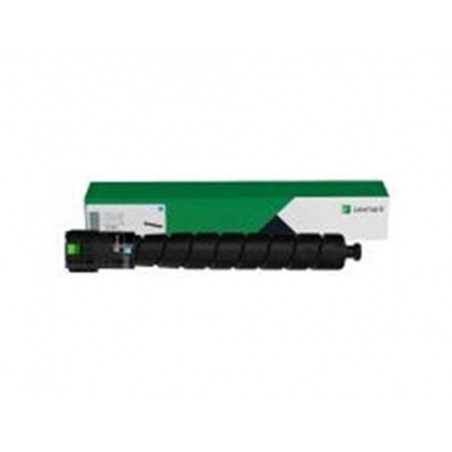 Toner lexmark cx942 magenta 22000 paginas